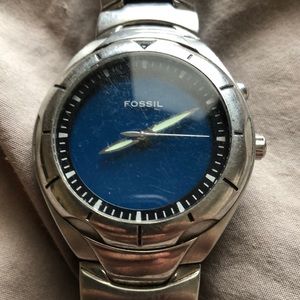 Fossil watch